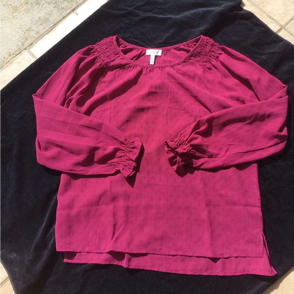 Jessica Simpson blouse